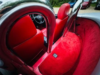 Alfa Romeo Spider 2.0 T.Spark 16V Turismo 2dr
