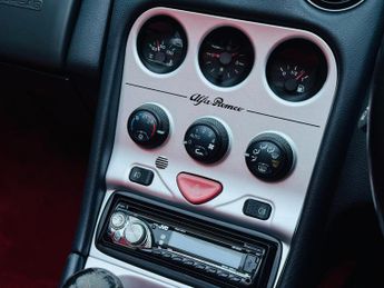 Alfa Romeo Spider 2.0 T.Spark 16V Turismo 2dr