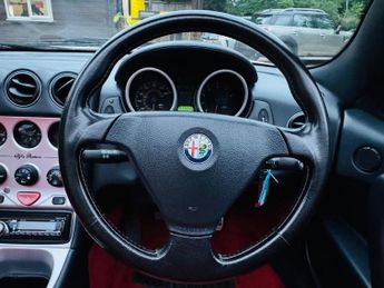 Alfa Romeo Spider 2.0 T.Spark 16V Turismo 2dr