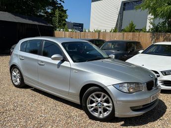 BMW 118 2.0 118i SE Steptronic Euro 4 5dr