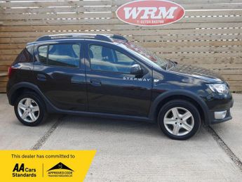 Dacia Sandero 0.9 TCe Laureate Euro 5 5dr