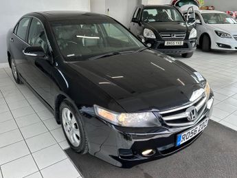 Honda Accord 2.0 i-VTEC EX 4dr