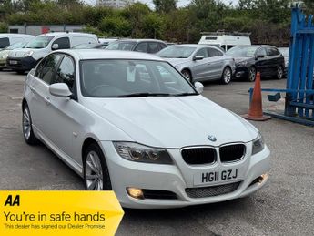 BMW 320 2.0 320i SE Steptronic Euro 5 4dr