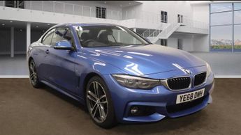 BMW 435 3.0 435d M Sport Auto xDrive Euro 6 (s/s) 2dr