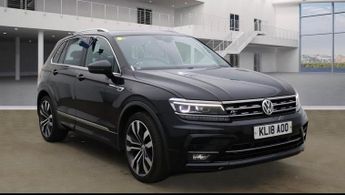 Volkswagen Tiguan 2.0 TDI R-Line DSG 4Motion Euro 6 (s/s) 5dr