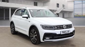Volkswagen Tiguan 2.0 TDI R-Line DSG 4Motion Euro 6 (s/s) 5dr