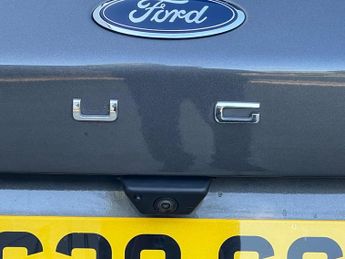 Ford Kuga 2.5 EcoBoost Duratec 14.4kWh Titanium First Edition CVT Euro 6 (