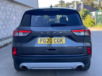 Ford Kuga 2.5 EcoBoost Duratec 14.4kWh Titanium First Edition CVT Euro 6 (