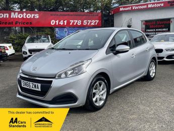 Peugeot 208 1.0 PureTech Active Euro 6 5dr