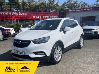 Vauxhall Mokka 1.4i Turbo ecoTEC Active Euro 6 (s/s) 5dr