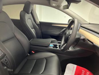 Tesla Model Y (Dual Motor) Long Range Auto 4WDE 5dr