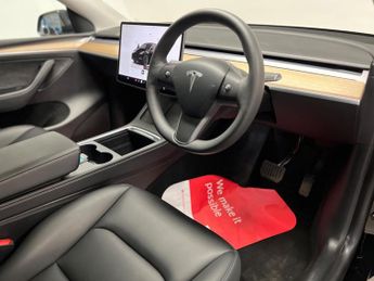 Tesla Model Y (Dual Motor) Long Range Auto 4WDE 5dr