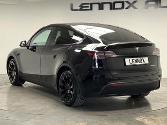 Tesla Model Y (Dual Motor) Long Range Auto 4WDE 5dr