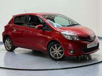Toyota Yaris 1.33 Dual VVT-i SR Euro 5 5dr
