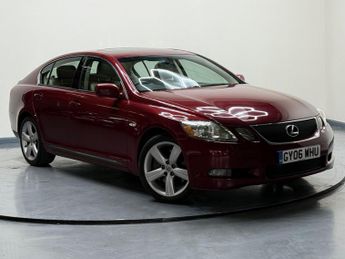 Lexus GS 3.0 300 SE-L Auto 4dr