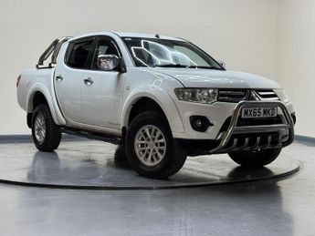 Mitsubishi L200 2.5 DI-D Trojan 4WD Euro 5 4dr