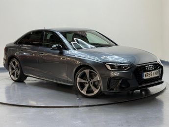 Audi A4 2.0 TDI 35 Black Edition S Tronic Euro 6 (s/s) 4dr