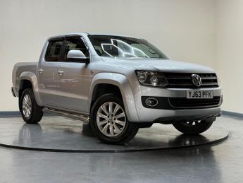 Volkswagen Amarok 2.0 BiTDI BlueMotion Tech Highline Auto 4Motion Euro 5 (s/s) 4dr