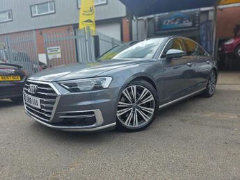 Audi A8 3.0 TFSI V6 55 Tiptronic quattro Euro 6 (s/s) 4dr