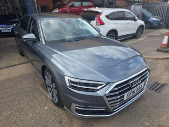 Audi A8 3.0 TFSI V6 55 Tiptronic quattro Euro 6 (s/s) 4dr