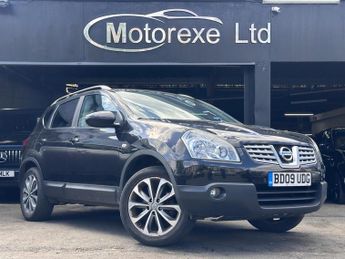 Nissan Qashqai 2.0 Tekna 2WD 5dr (Nav)