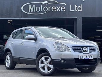 Nissan Qashqai 1.6 Tekna 2WD 5dr