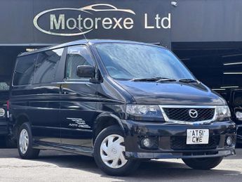 Mazda Bongo 
