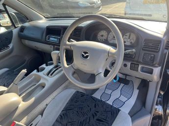 Mazda Bongo 