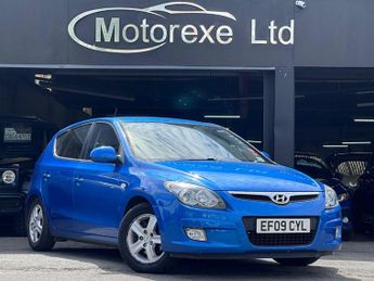 Hyundai I30 1.4 Comfort Euro 4 5dr