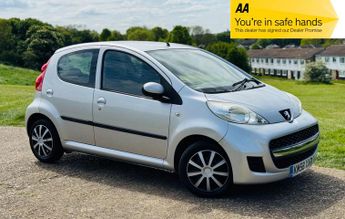 Peugeot 107 1.0 12V Urban 2 Tronic Euro 4 5dr
