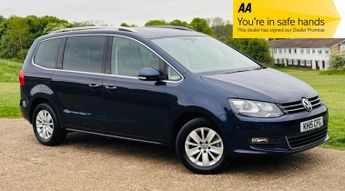 Volkswagen Sharan 1.4 TSI BlueMotion Tech,DSG Euro 5 (s/s)