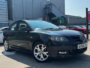 Mazda 3 2.0 Sport 4dr