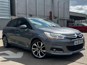 Citroen C4 1.6 HDi 16V Exclusive Euro 5 5dr