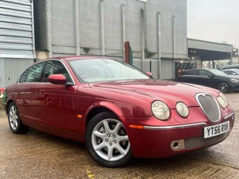Jaguar S-Type 3.0 V6 SE 4dr