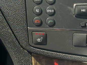 Mercedes-Benz C Class 2.1 C220 CDI Sport Auto Euro 4 4dr