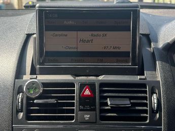 Mercedes-Benz C Class 2.1 C220 CDI Sport Auto Euro 4 4dr