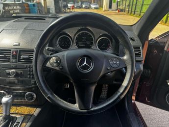 Mercedes-Benz C Class 2.1 C220 CDI Sport Auto Euro 4 4dr