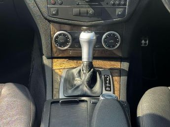 Mercedes-Benz C Class 2.1 C220 CDI Sport Auto Euro 4 4dr