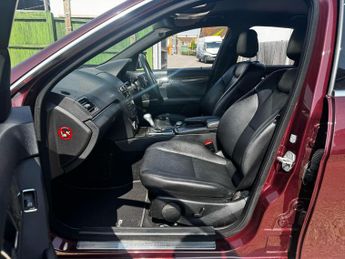 Mercedes-Benz C Class 2.1 C220 CDI Sport Auto Euro 4 4dr