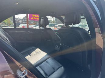 Mercedes-Benz C Class 2.1 C220 CDI Sport Auto Euro 4 4dr