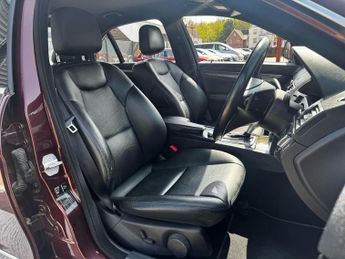 Mercedes-Benz C Class 2.1 C220 CDI Sport Auto Euro 4 4dr