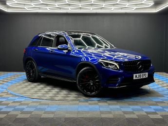 Mercedes GLC 2.1 GLC250d AMG Line (Premium Plus) G-Tronic 4MATIC Euro 6 (s/s)
