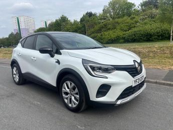 Renault Captur 1.3 TCe Iconic Euro 6 (s/s) 5dr