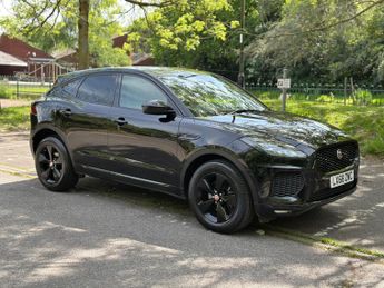 Jaguar E-PACE 2.0 D150 R-Dynamic S Euro 6 (s/s) 5dr