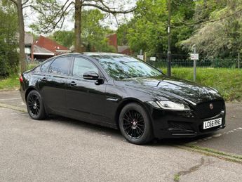 Jaguar XF 2.0d Prestige Auto Euro 6 (s/s) 4dr
