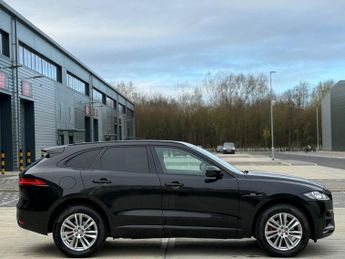 Jaguar F-PACE 2.0 D180 R-Sport Auto AWD Euro 6 (s/s) 5dr