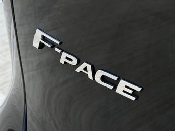 Jaguar F-PACE 2.0 D180 R-Sport Auto AWD Euro 6 (s/s) 5dr