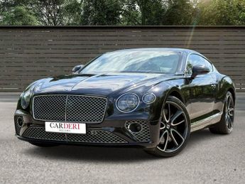 Bentley Continental 6.0 W12 GT First Edition Auto 4WD Euro 6 2dr