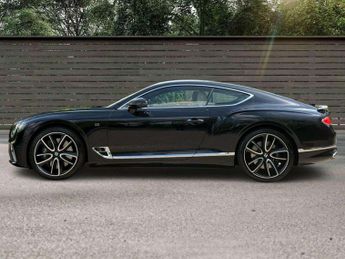 Bentley Continental 6.0 W12 GT First Edition Auto 4WD Euro 6 2dr
