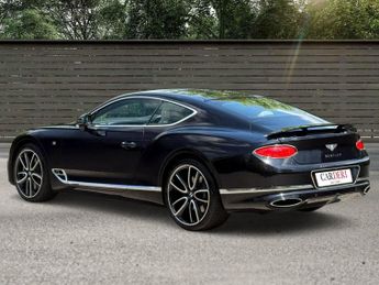 Bentley Continental 6.0 W12 GT First Edition Auto 4WD Euro 6 2dr